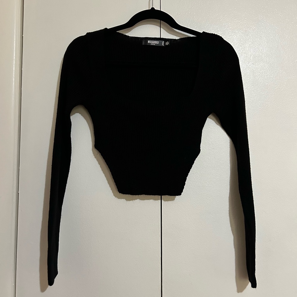 Knit top